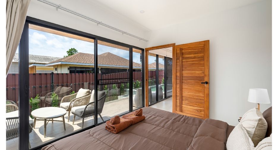 For sale 3 bedrooms house in Ko Samui, Surat Thani