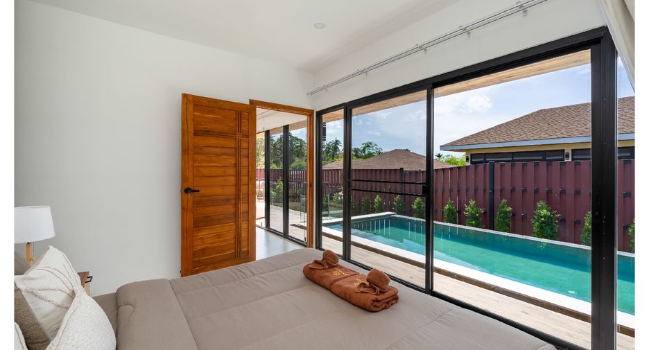 For sale 3 bedrooms house in Ko Samui, Surat Thani