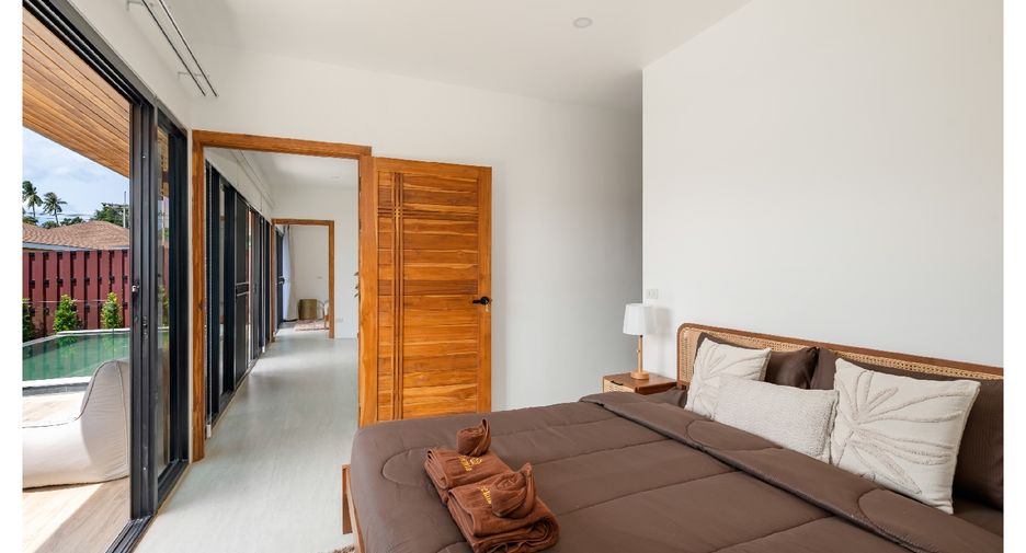 For sale 3 bedrooms house in Ko Samui, Surat Thani