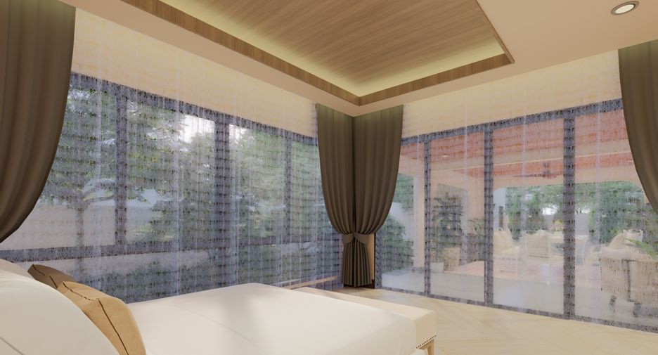 For sale 3 bedrooms house in Hua Hin, Prachuap Khiri Khan