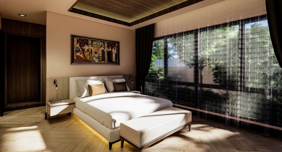 For sale 3 bedrooms house in Hua Hin, Prachuap Khiri Khan