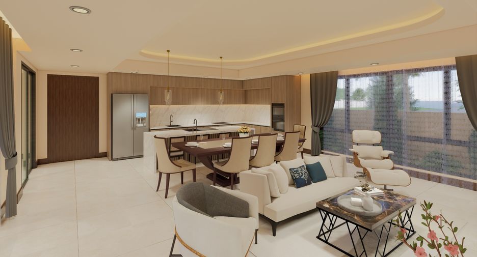 For sale 3 bedrooms house in Hua Hin, Prachuap Khiri Khan