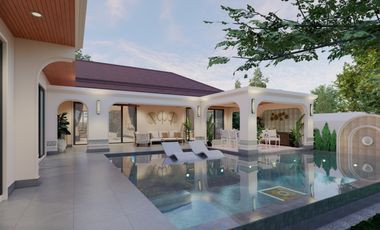 For sale 3 bedrooms house in Hua Hin, Prachuap Khiri Khan