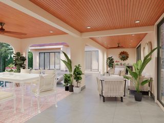 Haus zum Kauf mit 3 Zimmer in Hua Hin, Prachuap Khiri Khan