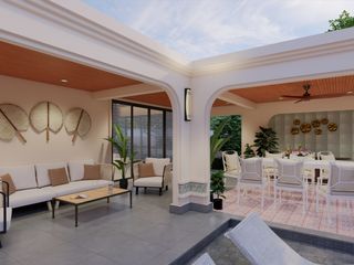 Haus zum Kauf mit 3 Zimmer in Hua Hin, Prachuap Khiri Khan