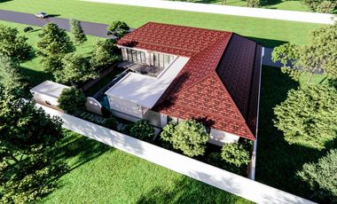 For sale 3 bedrooms house in Hua Hin, Prachuap Khiri Khan