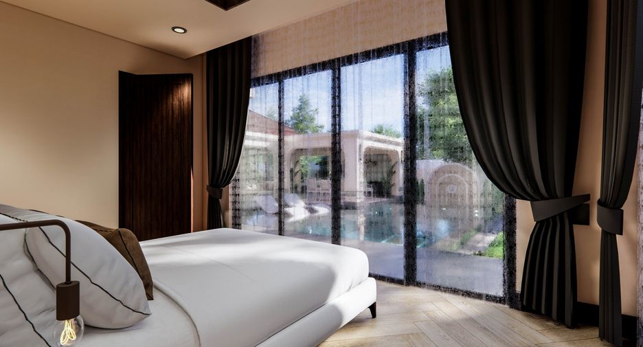Haus zum Kauf mit 3 Zimmer in Hua Hin, Prachuap Khiri Khan