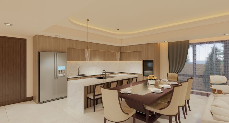 For sale 3 bedrooms house in Hua Hin, Prachuap Khiri Khan