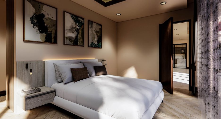 Haus zum Kauf mit 3 Zimmer in Hua Hin, Prachuap Khiri Khan