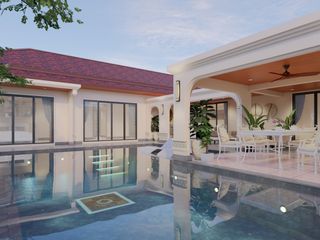 Haus zum Kauf mit 3 Zimmer in Hua Hin, Prachuap Khiri Khan