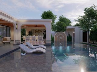Haus zum Kauf mit 3 Zimmer in Hua Hin, Prachuap Khiri Khan