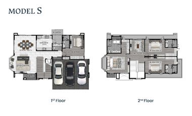 Haus zum Kauf mit 4 Zimmer in East Pattaya, Pattaya