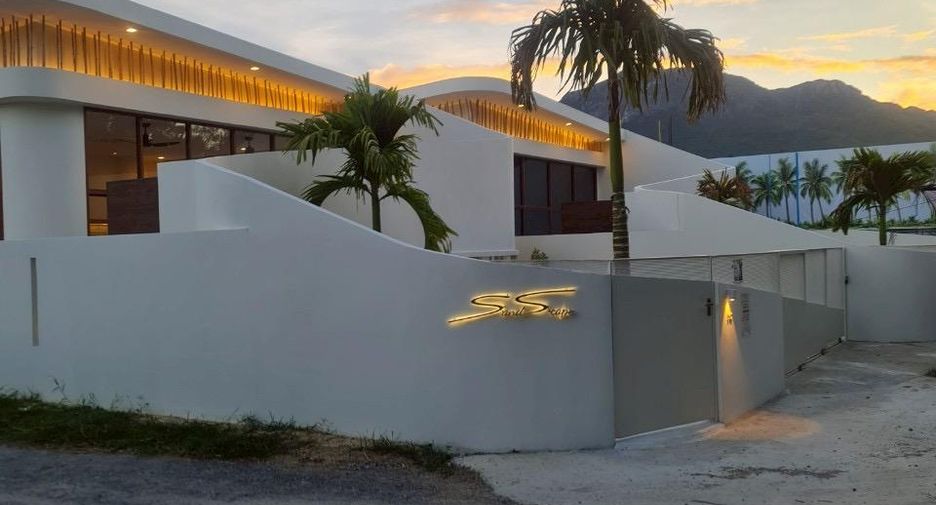 Casa en venta de 2 habitaciones en Sam Roi Yot, Prachuap Khiri Khan