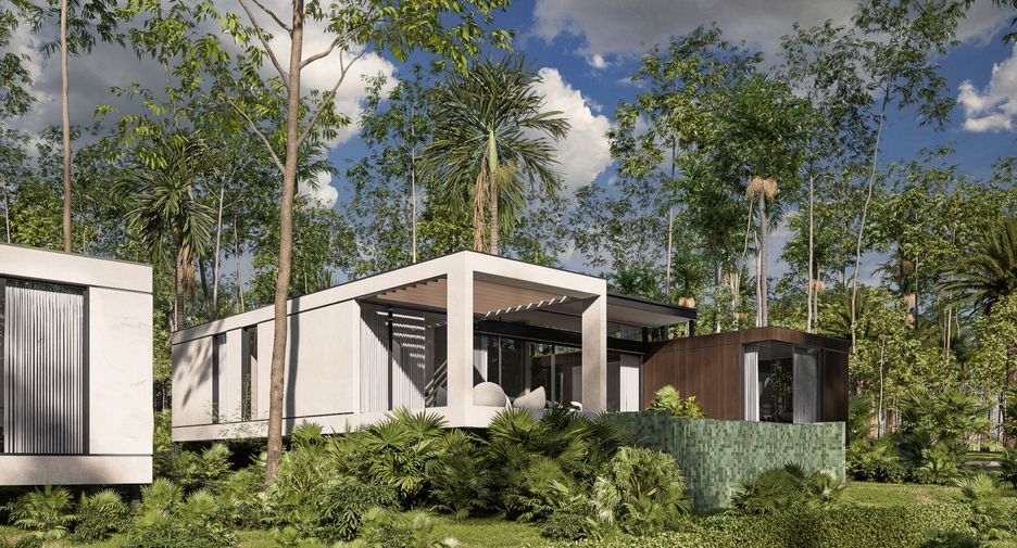 For sale 3 bedrooms house in Ko Pha-ngan, Surat Thani