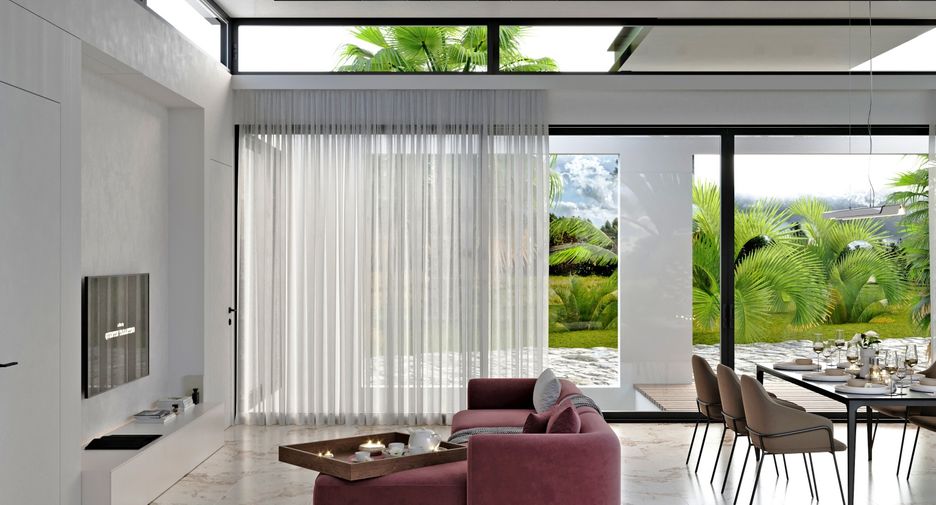 For sale 3 bedrooms house in Ko Pha-ngan, Surat Thani