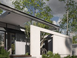 For sale 4 bedrooms house in Ko Pha-ngan, Surat Thani