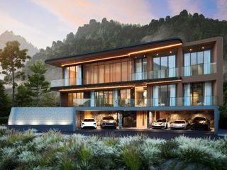 出售 6 卧室 独立屋 在 华欣, 班武里府