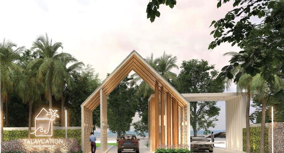 Haus zum Kauf mit 3 Zimmer in Sam Roi Yot, Prachuap Khiri Khan