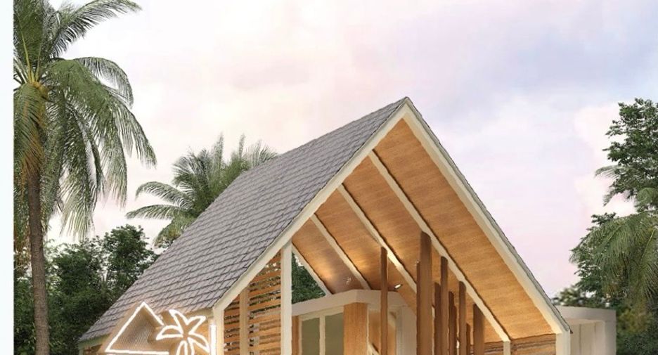 À vendre 3 chambres maison à Sam Roi Yot, Prachuap Khiri Khan