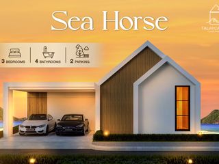 For sale 3 bedrooms house in Sam Roi Yot, Prachuap Khiri Khan