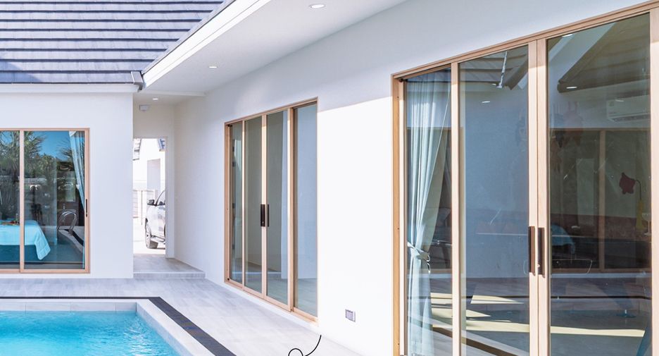 Casa en venta de 5 habitaciones en Sam Roi Yot, Prachuap Khiri Khan