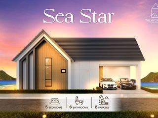 For sale 5 bedrooms house in Sam Roi Yot, Prachuap Khiri Khan