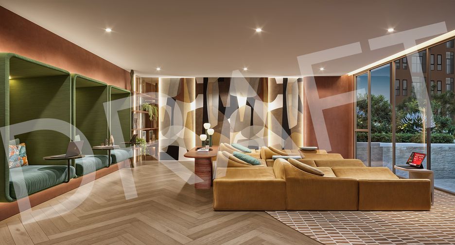 For sale 1 bed condo in Bang Na, Bangkok