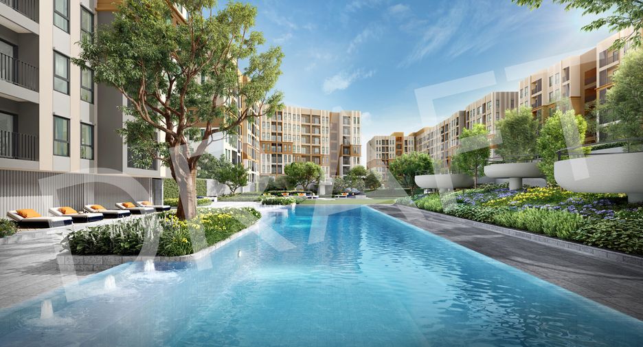 For sale 1 bed condo in Bang Na, Bangkok