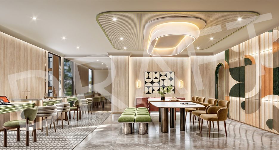 For sale 1 bed condo in Bang Na, Bangkok