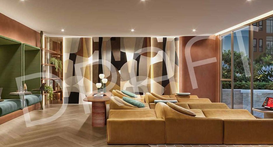 For sale 1 bed condo in Bang Na, Bangkok