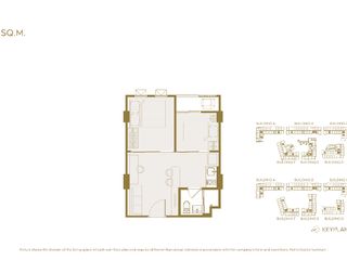 Продажа 1 кровать кондо в Банг На, Бангкок