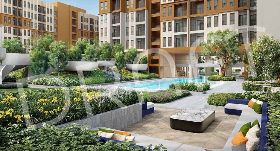 Condo en venta de 1 habitaciones en Bang Na, Bangkok