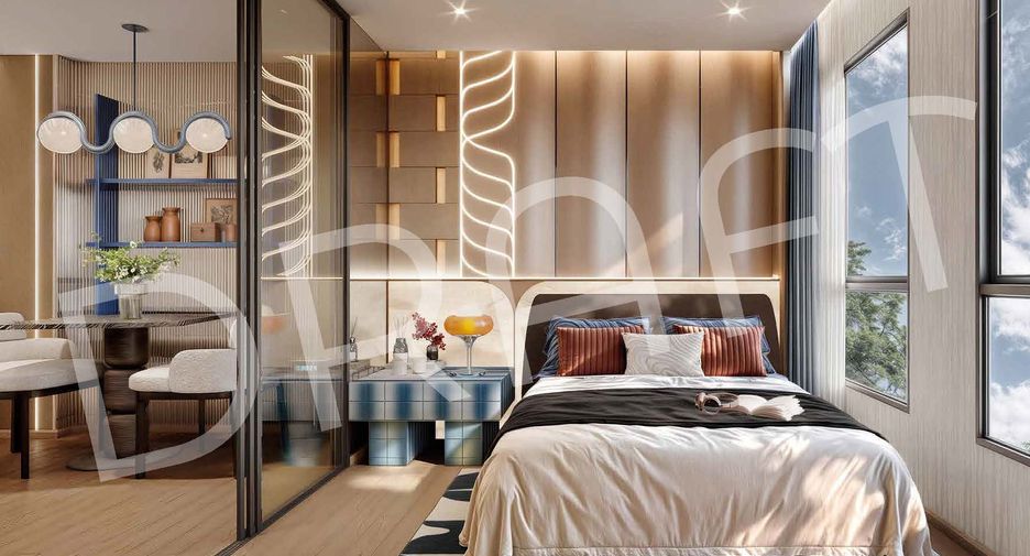 For sale 1 bed condo in Bang Na, Bangkok