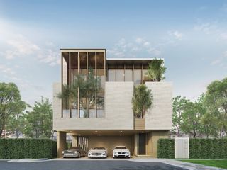 For sale 4 bedrooms house in Suan Luang, Bangkok
