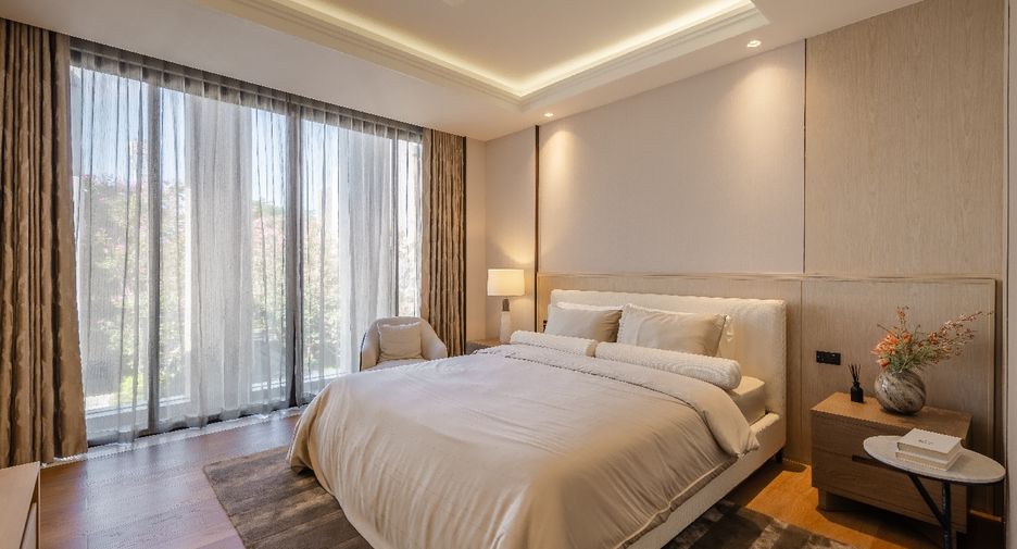 Casa en venta de 4 habitaciones en Suan Luang, Bangkok