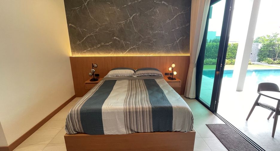 Haus zum Kauf mit 3 Zimmer in Hua Hin, Prachuap Khiri Khan