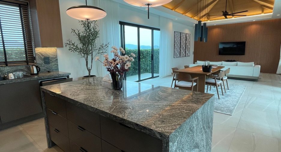 Haus zum Kauf mit 3 Zimmer in Hua Hin, Prachuap Khiri Khan