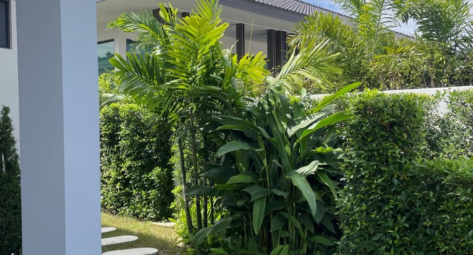 For sale 3 bedrooms house in Hua Hin, Prachuap Khiri Khan