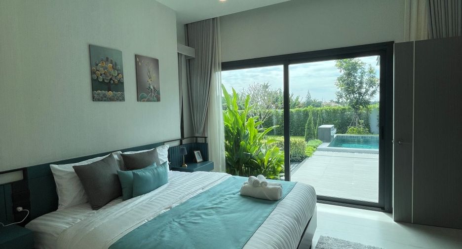 Haus zum Kauf mit 3 Zimmer in Hua Hin, Prachuap Khiri Khan