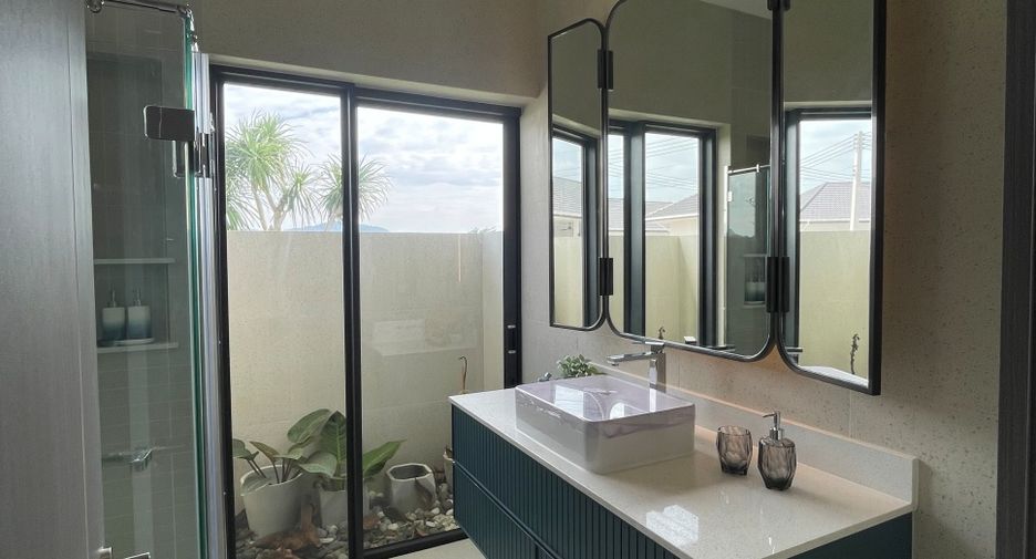 Haus zum Kauf mit 3 Zimmer in Hua Hin, Prachuap Khiri Khan