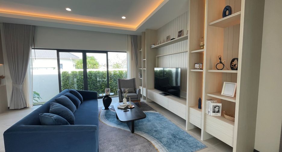 Haus zum Kauf mit 3 Zimmer in Hua Hin, Prachuap Khiri Khan