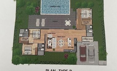 For sale 3 bedrooms house in Hua Hin, Prachuap Khiri Khan
