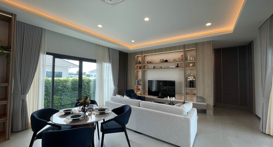 For sale 3 ベッドルーム house in Hua Hin, Prachuap Khiri Khan
