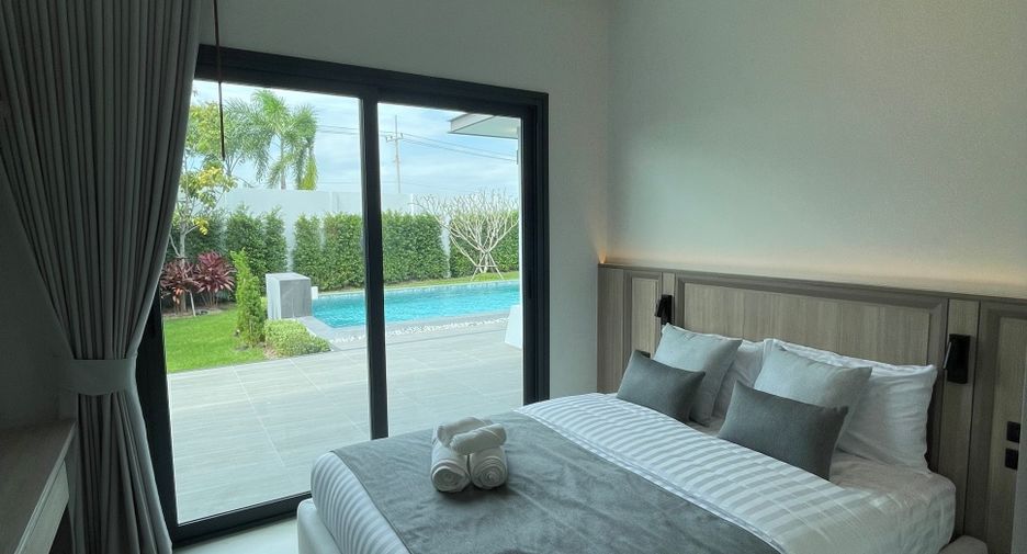 For sale 3 ベッドルーム house in Hua Hin, Prachuap Khiri Khan