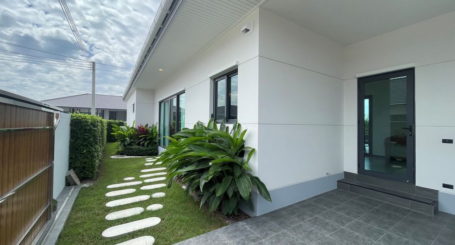 For sale 3 ベッドルーム house in Hua Hin, Prachuap Khiri Khan