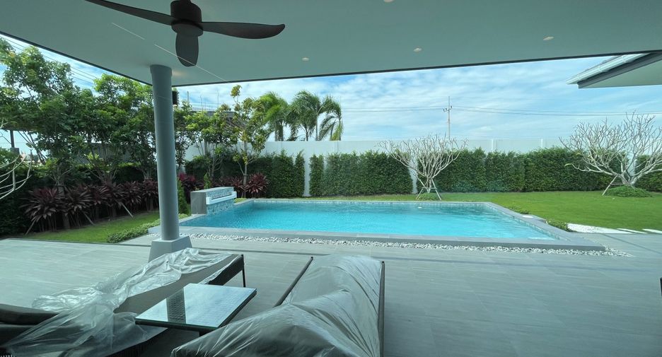 For sale 3 ベッドルーム house in Hua Hin, Prachuap Khiri Khan