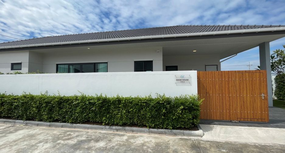 For sale 3 bedrooms house in Hua Hin, Prachuap Khiri Khan