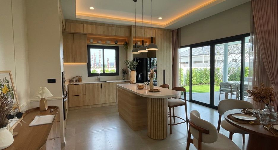 For sale 3 bedrooms house in Hua Hin, Prachuap Khiri Khan
