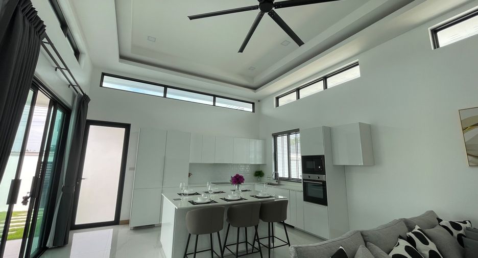 For sale 2 bedrooms house in Hua Hin, Prachuap Khiri Khan