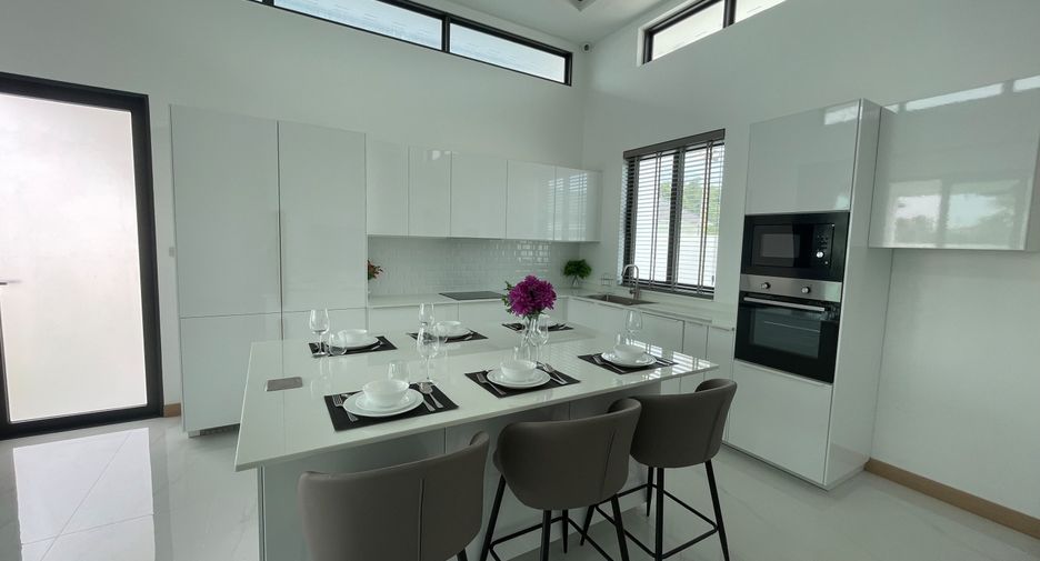 For sale 2 bedrooms house in Hua Hin, Prachuap Khiri Khan